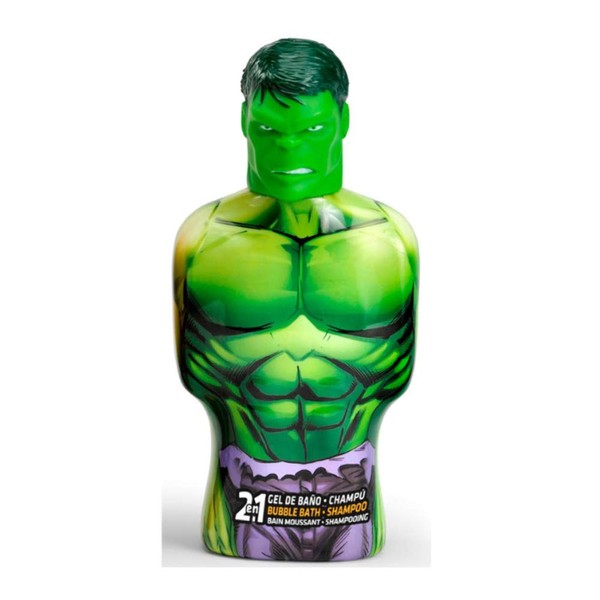Avengers Hulk Gel & Champú 2En1 350 ml