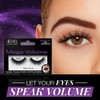 Ardell Mega Volume 261 False Lashes, 1 pair