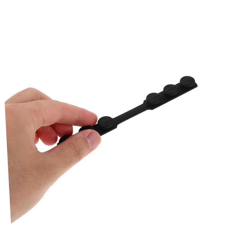 COLLBATH 12pcs Tightening Ear Strap Holders for Comfortable Extended Wear