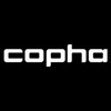 [コプハ] COPHA 腕時計 エックスエル XL メンズ スクエアデザイン 流通限定 ビジネス イタリアンレトロ