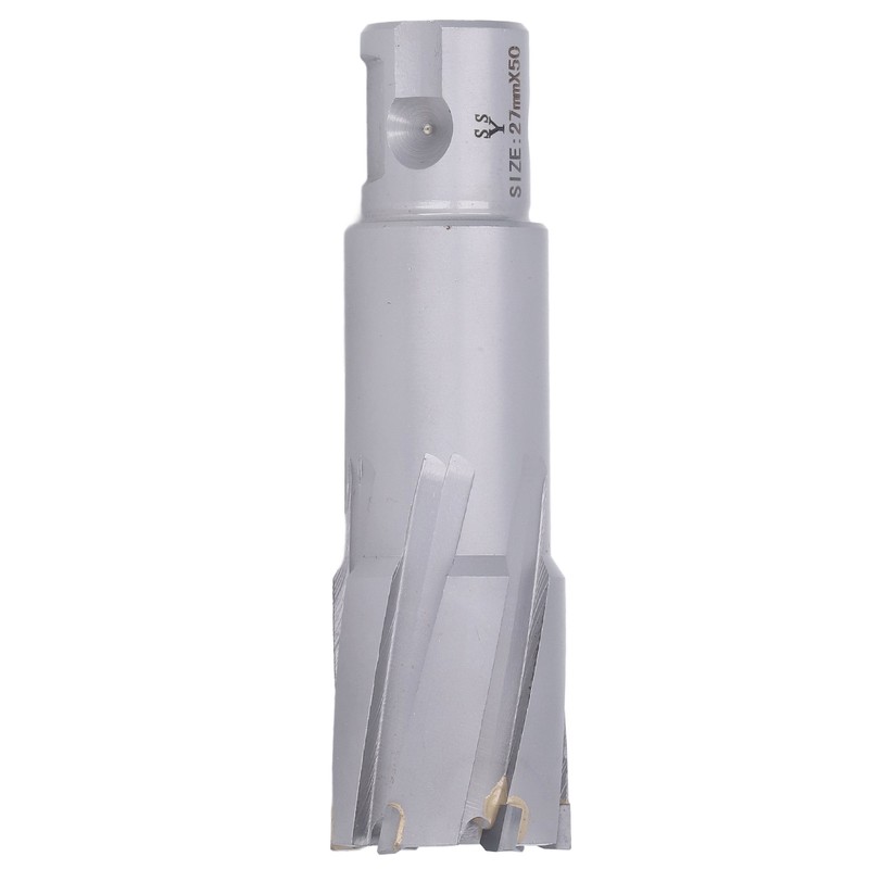 Carbide Hole Saw Bit Steel Plate Hole Cutter Opener Bit