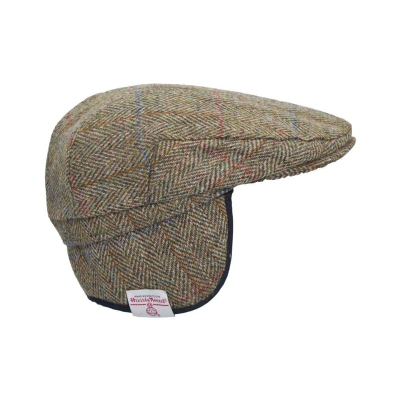 WALKER AND HAWKES - Edward - Unisex Flat Cap with
