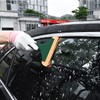 Super Flexible Silicone Squeegee, Window Tint Water Blade, Shower Squeegee