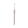 0.9mm Watch Winding Stem Professional Alloy Watch Stem Replacement Parts