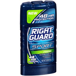Right Guard Sport "FRESH" Scent Twin Pack