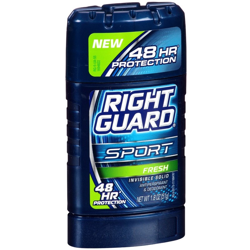 Right Guard Sport "FRESH" Scent Twin Pack