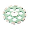 ESCO EA809-125 Diamond Cutter (For Grooving) φ4.1 x 0.18 inches