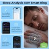 Smart Ring Wearable for Sleep, Activity, and Everyday Lifestyle Tracking