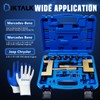 DikTalk Timing Chain Tool Kit for Mercedes Dual Size 3mm