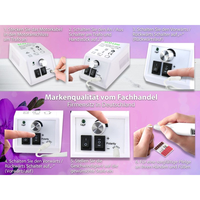 Foot Care Device Special Cutter Set for Foot Care Pedicure