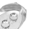 Fish Shaped Grilling Pan Uniform Heating Aluminum Alloy Fish Serving