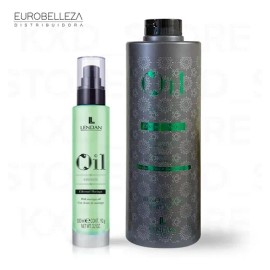 Kit Lendan Oil Essences Ethernal Moringa Aceite  Shampoo 1l                                                                                           