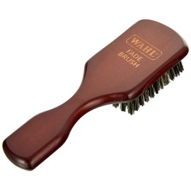 WAHL Fade Estándar Brush with Wooden Handle Standard Single Piece