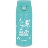 THERMOS Vacuum Insulated 2-Way Bottle 0.6L/0.64L Mickey Mint Blue Straw