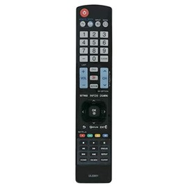 VINABTY Universal Remote Replacement for LG TV Sub Remote AKB72915206 AKB72915238 AKB72915252 AKB72914201 AKB72914207 AKB72914240 and More (ULG901)