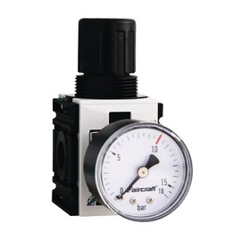 Aircraft Pressure regulator 1/4 inch, 12 bar, 2317000