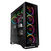 Talius FAN04 Spectrum Dual Ring 12cm PC Fan 12cm 1500RPM