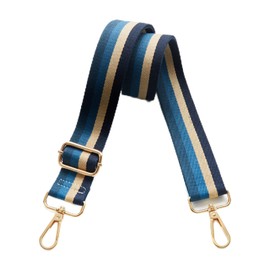 S-Jacorry Purse Strap Replacement Crossbody Wide Shoulder Strap Adjustable Canvas Straps Handbag Strap Replacement Belts