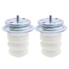Hoypeyfiy 2 Pack 516688 Rear Suspension Bump Stop, Robust Rear