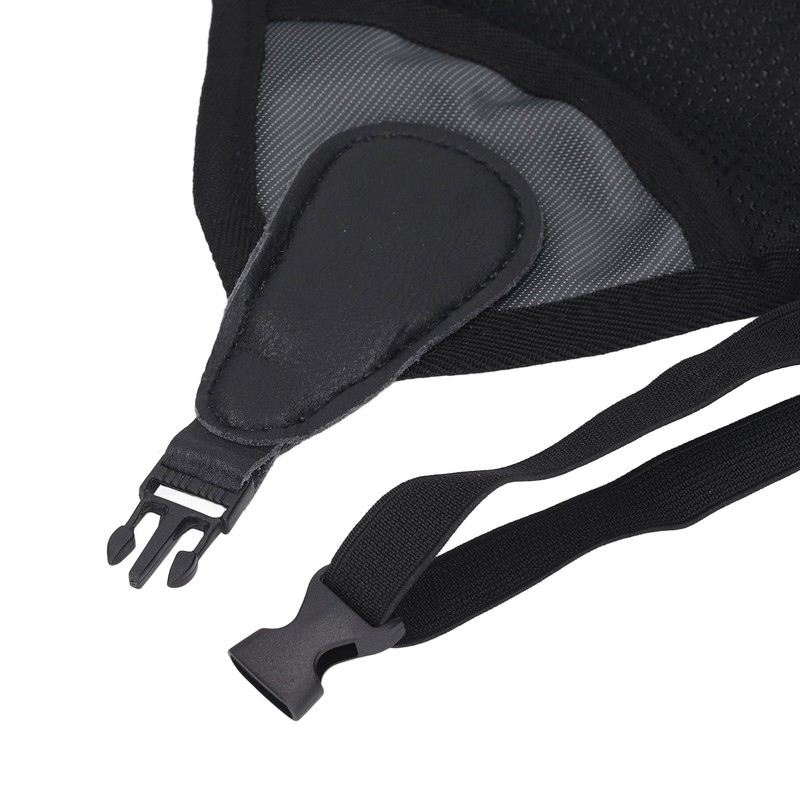 Archery Chest Protector Guard Adjustable Breathable Shooting Hunting Chest Guard