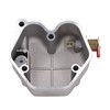 Cylinder Head Cover Aluminum Alloy Fast Heat Dissipation Cylinder Cover