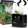 MECESOR Automatic Reptile Mister for Reptile Tank Smart Reptiles Mister
