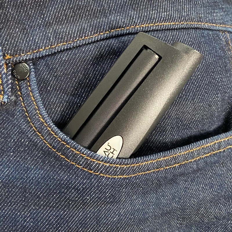 BLAUBACH® Joinroller Joint Lathe Tapered King Size 110mm - BLAUBACH