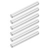 sourcing map 40Pcs 5mm x 40mm Dowel Pins 304 Stainless
