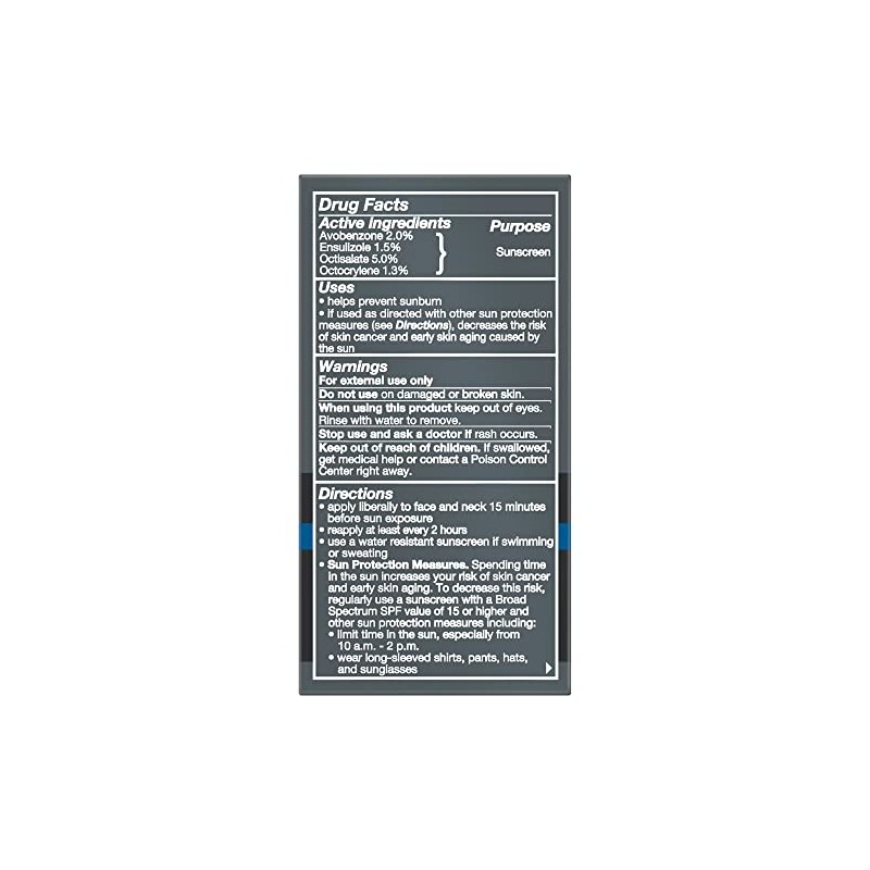 Dove Men + Care Face Lotion Hydrate, 2 Count