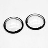 Standard Plastic PC Glass Lens Guard Protector Case Cover for