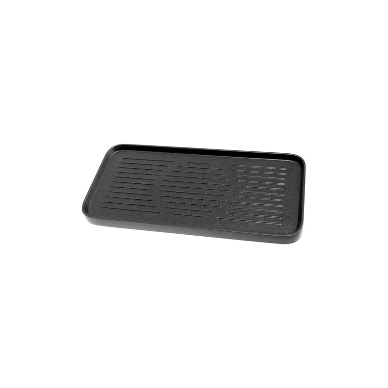 Grill Plate Compatible with/Replacement Part for WMF FS-1000040014 3200000018 0415100011