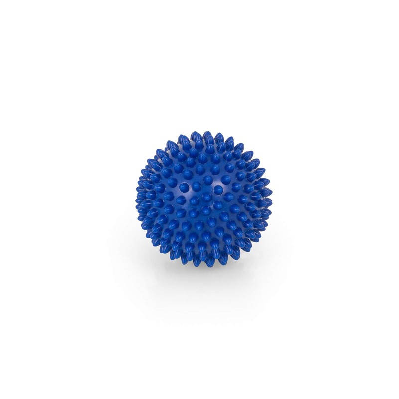 AFH Hedgehog Ball Massage Ball Massage Rubber Spiked Ball Reflex