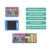 New York Fridge Magnet by Pillzar, Tin Portable Pill Box