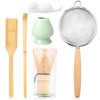 6Pcs Matcha Tea Set Elegant Matcha Kit Practical Tea Making