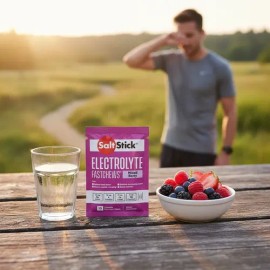 Saltstick 10 Tabletas Masticables Electrolitos De Sabores                                                                                             