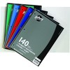 Hilroy 3-Hole Coil Notebook, 1-Subject, Wide Ruled, 10-1/2 X 8-Inch,