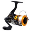 Daiwa Spinning Reel (Thread Included) 17 World Spin 2500 (2017