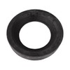 Geberit Flush Pipe Inner Connector, black, 152.424.001