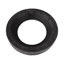 Geberit Flush Pipe Inner Connector, black, 152.424.001