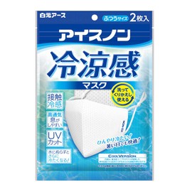 Ice-non Cooling Mask