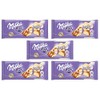 Milka Bubbly White Chocolate, 95g/3.35oz (PACK OF 5)