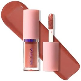 Moira Lip Glaze Oil Plumper (009, Amused)
