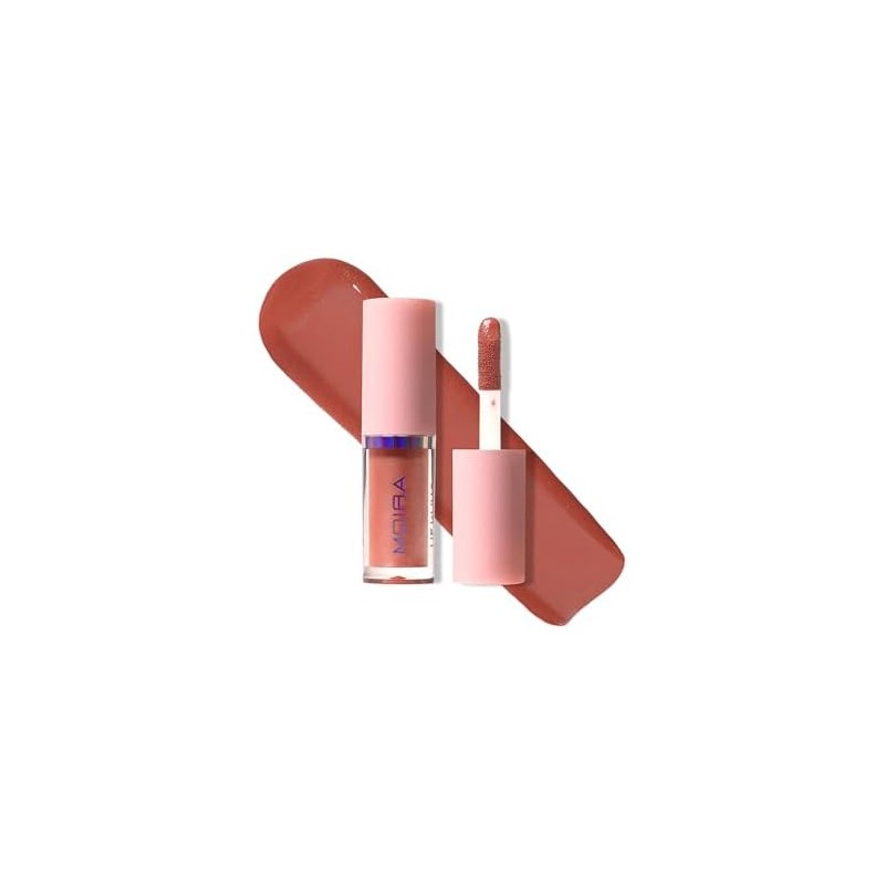 Moira Lip Glaze Oil Plumper (009, Amused)