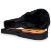 Gator Cases Lightweight Polyfoam Guitar Case For Classical Style Acoustic