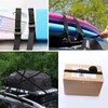 Lashing Strap Black, Motorcycle Tie Down Straps 3 m, Pack
