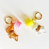 Keychain Cap for Summer Fridays Lip Balm Key Chain Lid