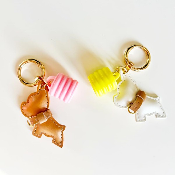 Keychain Cap for Summer Fridays Lip Balm Key Chain Lid