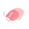 2.4G Cat Wireless Mouse Mute USB Receiver Cute Portable 3