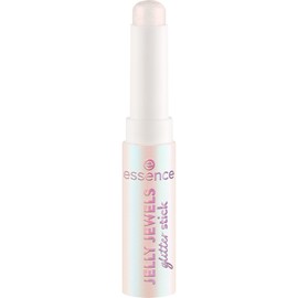 essence JELLY JEWELS glitter stick, longlasting, dewy, shimmery, colour intense (2.5g)