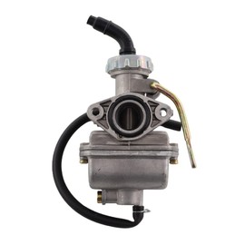 TOPREPAIR Carburetor for Kazuma Meerkat 50cc Falcon 90 Atv Viper 110cc Dirt Bike 70cc 90cc 110cc 125cc 4-Stroke Engine Go Kart Carb